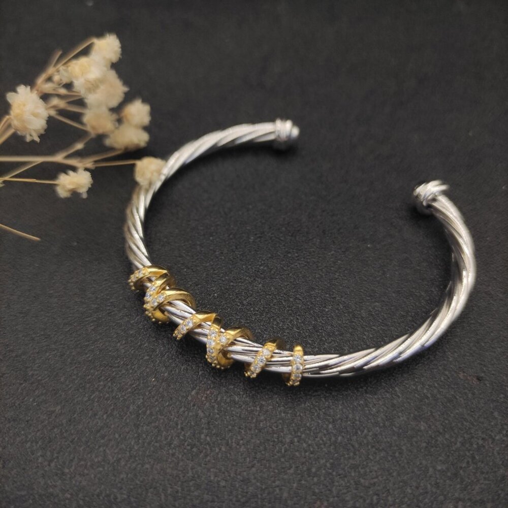 Authentic David Yurman bracelet